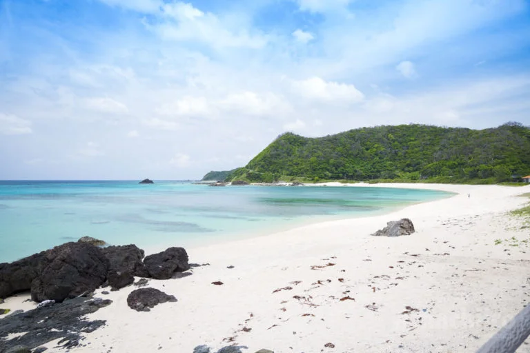 打田原ビーチ 写真