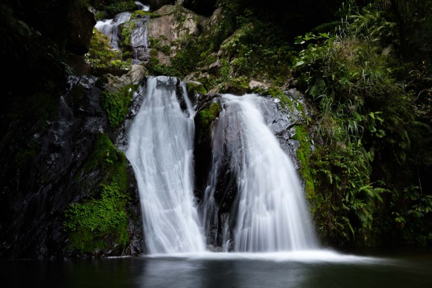 アランガチの滝 奄美大島観光 大島タクシー