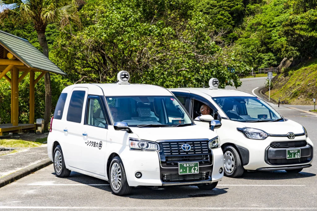 大島タクシー新規導入車両写真 dsc7404 強化 nr